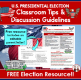FREE 2020 President Election Day Resources