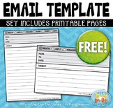 FREE Email Template Bundle {Zip-A-Dee-Doo-Dah Designs}