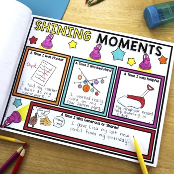 End of the Year Memory Books that are Unforgettable! - A Love of Teaching