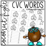 FREE End of the Year or Summer School Review Game for CVC 