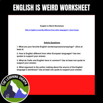 paraphrasing quotes worksheet