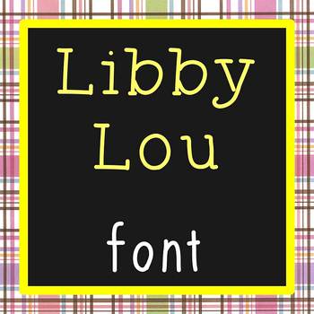 Libby Lou's New & Used items