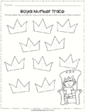 FREE Fairy Tale Worksheet Pack PreK/Kindergarten (7 Pages)
