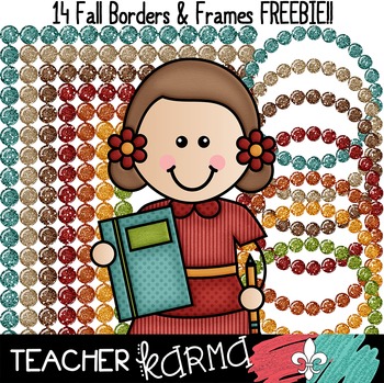teacher borders and frames