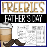 FREE Father's Day Activities