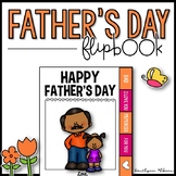 FREE Father's Day Gift - Flip Book