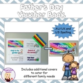 FREE Father's Day Voucher Book
