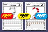 FREE Find & Color | Number Recognition Worksheets 12 | Num