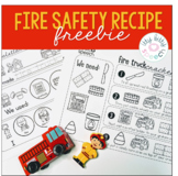 FREE Fire Safety Week Recipe