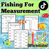 FREE - Fishing For Measurement and Comparisons - Differentiated