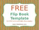 template flip book maker