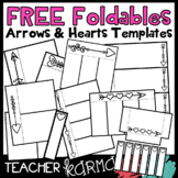 Foldable, Flipbook, & Interactive Templates