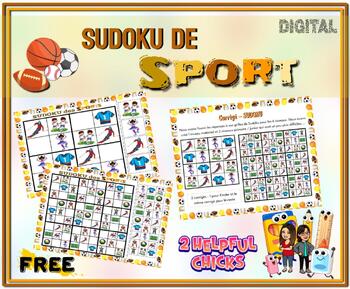 Is Sudoku Considered A Sport?