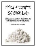 FREE Fried Peanuts Science Lab Activity