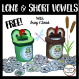 Long and Short Vowels FREE