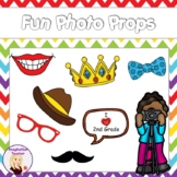 FREE Fun Photo Props for Students