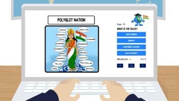 Preview of FREE GAMES - Indian Culture Values