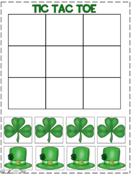 FREE GAMES for St. Patrick's Day by First Grade Hip Hip Hooray | TPT