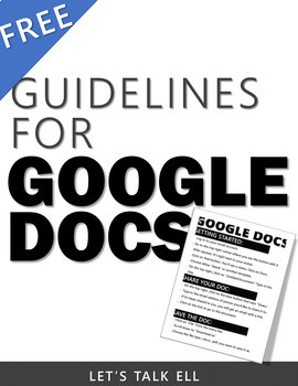 informational handout template google docs
