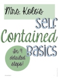 FREE *GROWING* Self Contained Basics Bundle [with all link
