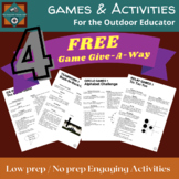 FREE Games & Activities
