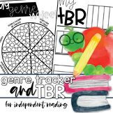 FREE: Genre Tracker and TBR for Independent Reading
