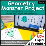 Geometry Interactive Activities | lines, shapes, & angles