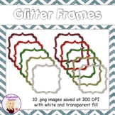 FREE Glitter Frames