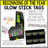FREE Glow Stick Tags