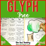 FREE Glyph Graphing Activity | NO PREP