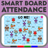 FREE GoNoodle SMARTBoard Attendance