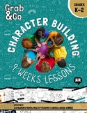 FREE Grab and Go EASY Classroom Lessons for Character Educ