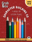 FREE Grab and Go EASY Classroom Lessons for Character Educ