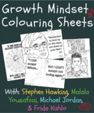 FREE Growth Mindset Coloring Sheets