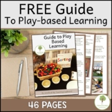 Play Based Learning - FREE Guide