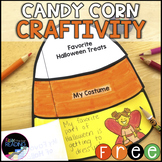 FREE Halloween Craft: Interactive Halloween Candy Corn Wri