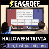 FREE Halloween Trivia Game - Just for Fun Digital Game - Faceoff