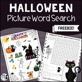 FREE Halloween Word Search Puzzle - Build the List for Spe