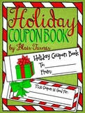 {FREE} Holiday Coupon Book