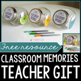 FREE: Holiday Gift for Teachers