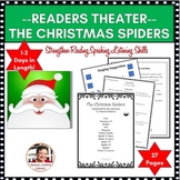 Holiday Readers Theater Script  |The Christmas Spiders Ger