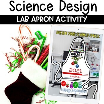 design for science holiday homework