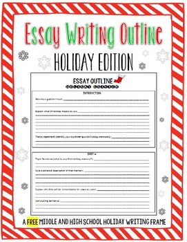 free essays for high school students