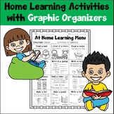 FREE Home Learning Activities