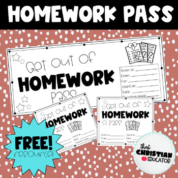 homework coupon