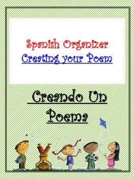 Preview of BILINGUAL FREE-How to create your poem-SPANISH