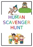 FREE: Human Scavenger Hunt (Icebreaker Activity)