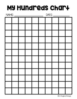 100x100 blank grid printable