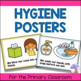 FREE Hygiene Posters