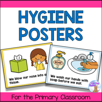 Preview of FREE Hygiene Posters